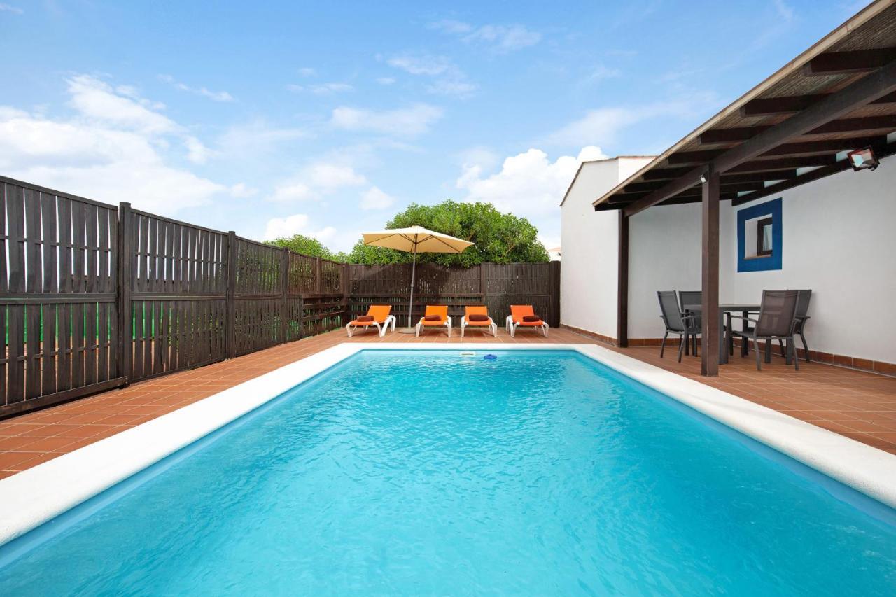 Villa Susana La Oliva Exterior foto