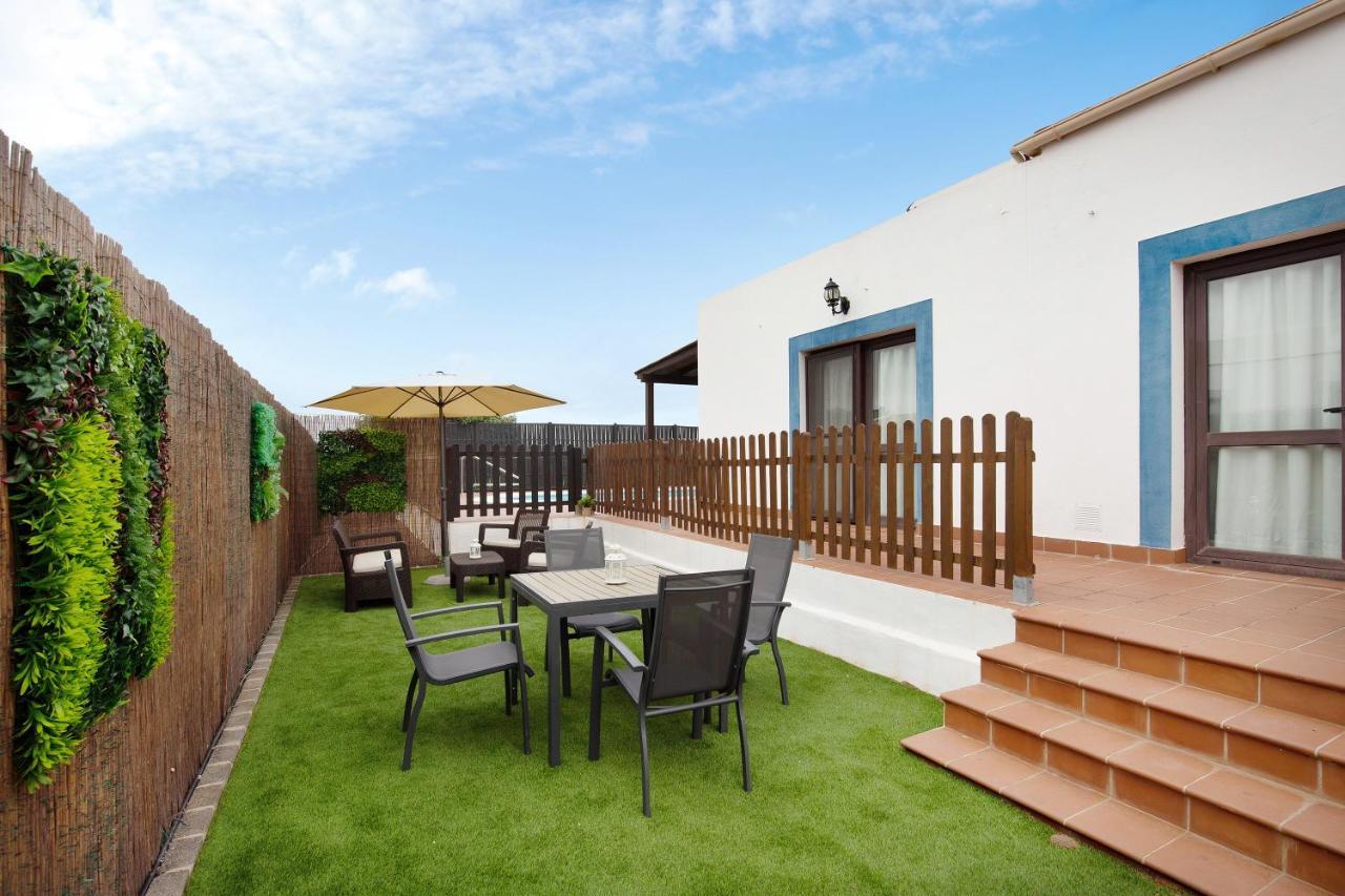 Villa Susana La Oliva Exterior foto