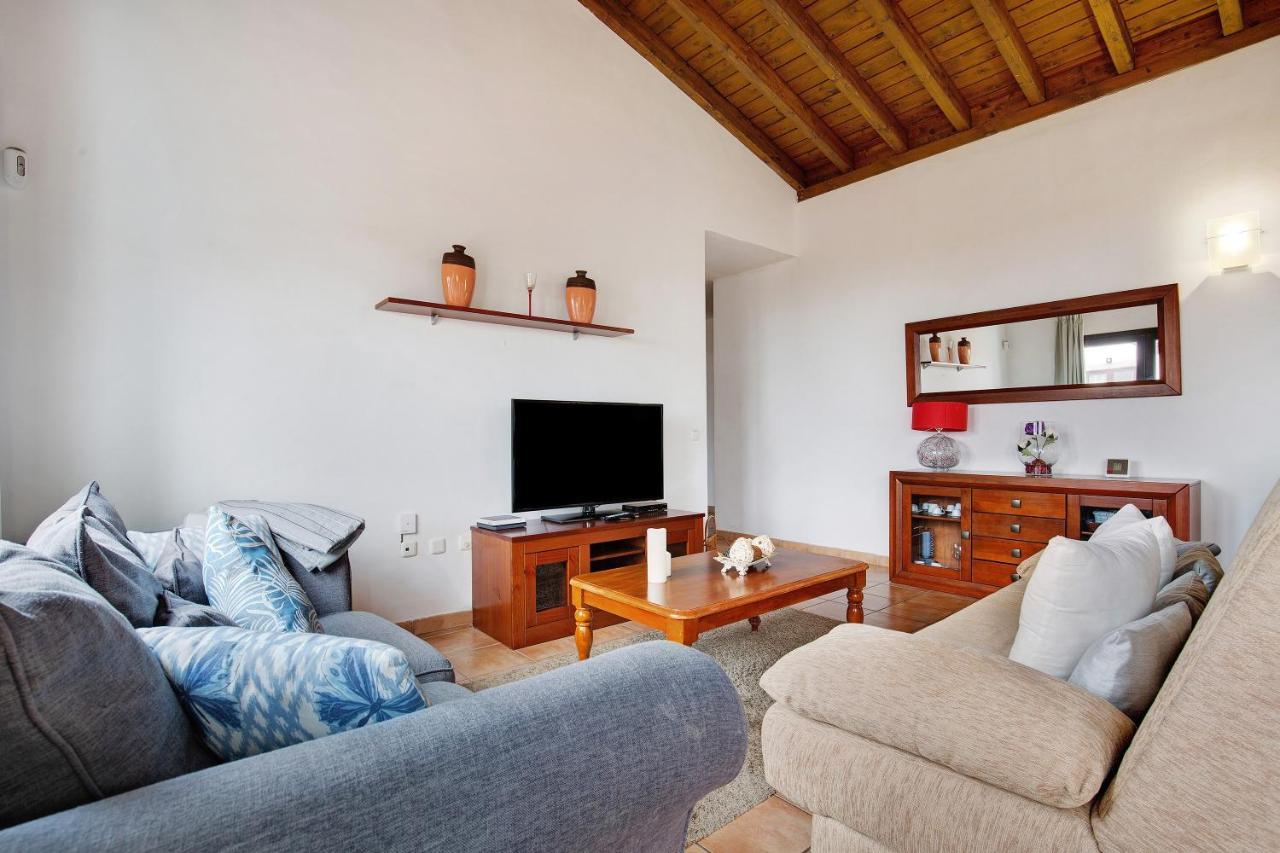 Villa Susana La Oliva Exterior foto