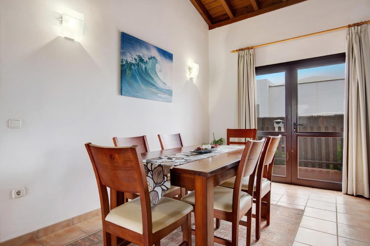 Villa Susana La Oliva Exterior foto