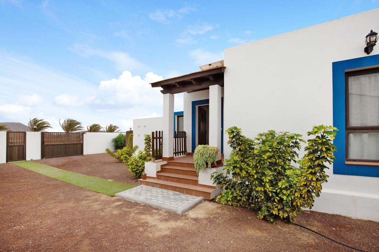 Villa Susana La Oliva Exterior foto