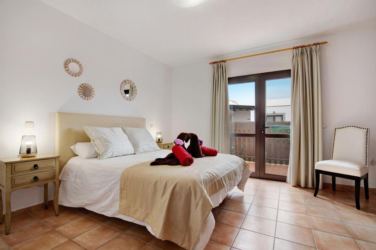 Villa Susana La Oliva Exterior foto